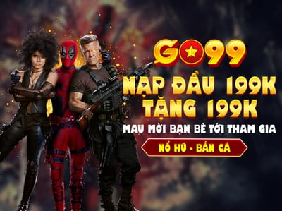 Thưởng Chào Mừng 100% Tân Thủ promotion